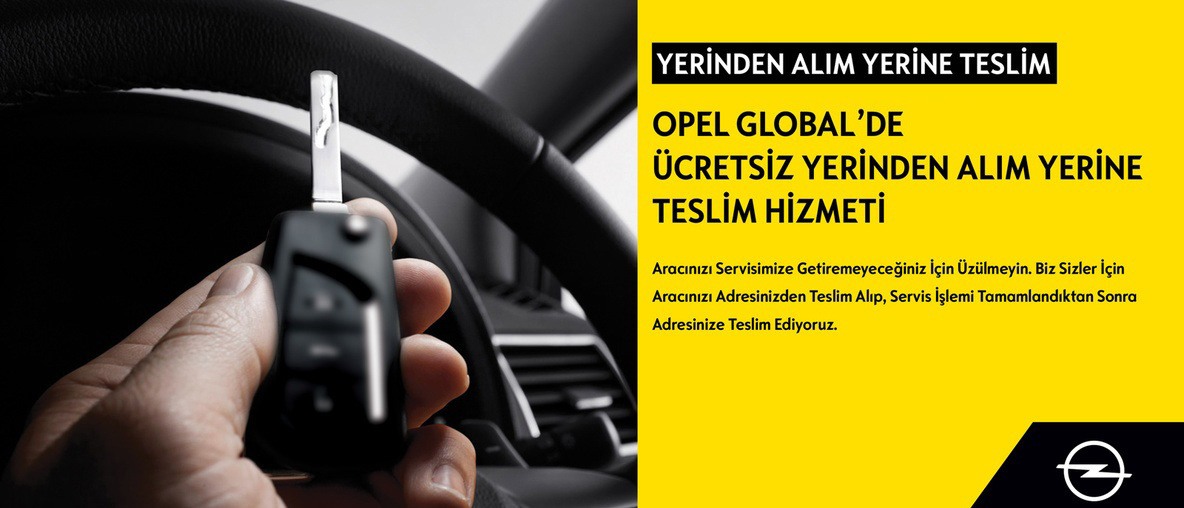 Ankara Opel Servisi